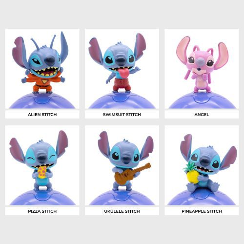 Stitch Smols2 FullSet 3