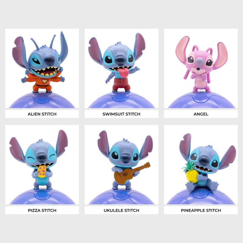 Stitch Smols2 FullSet 3