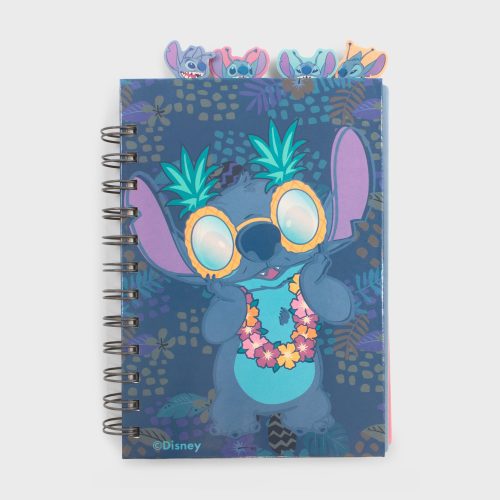 Stitch Stationery Book 1 grey