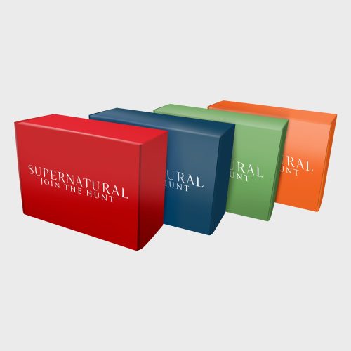 Supernatural Box - Annual Subscription