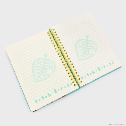 Target 2021 AnimalCrossing Bundle NotebookOpen