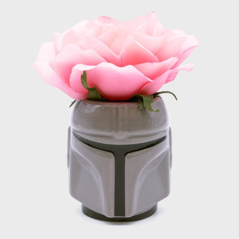 TheMandalorian EBGames FlowerPot GRAY