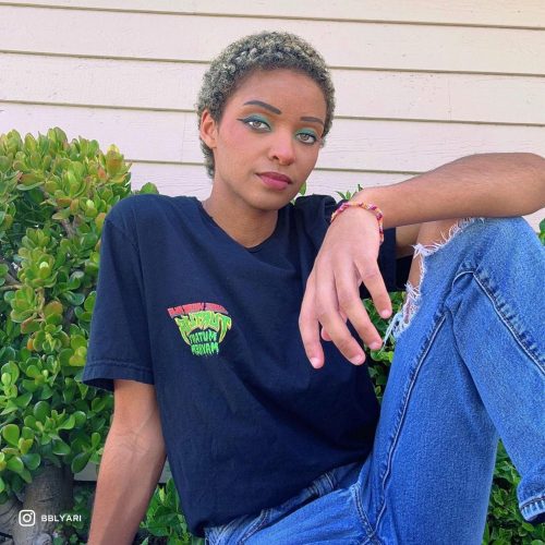 UGC tmntmutantmayhemlogotee