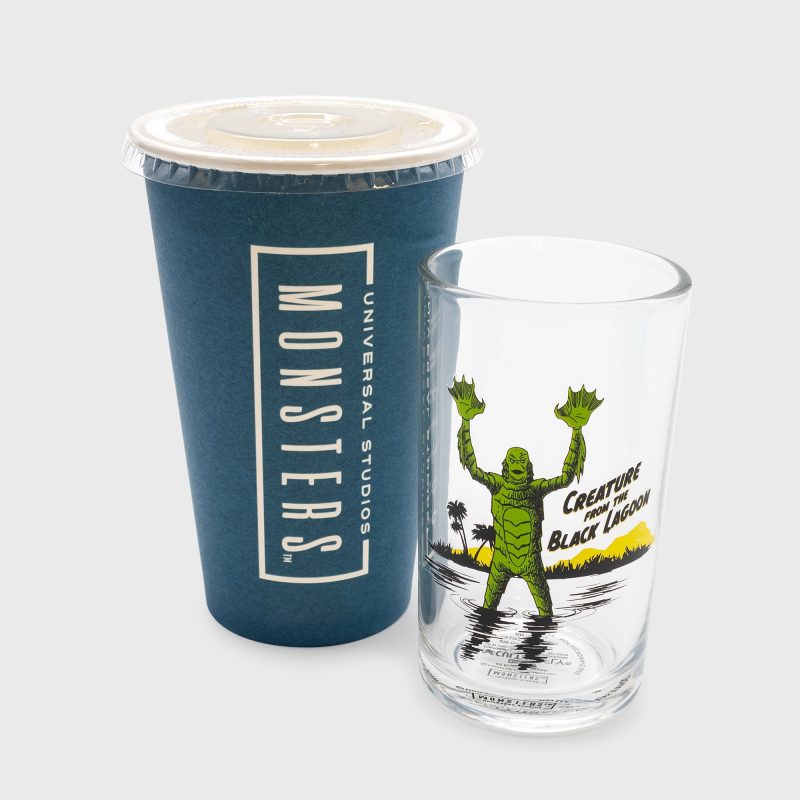 UVO013A FreakieMeals Glass