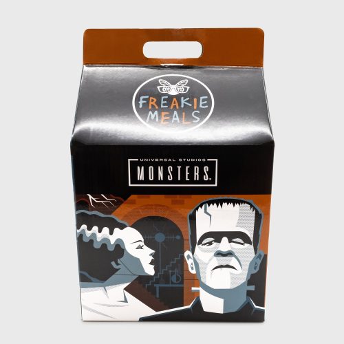 UVO013A FreakieMeals Packaging Front