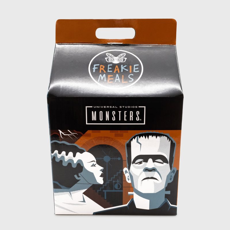 UVO013A FreakieMeals Packaging Front