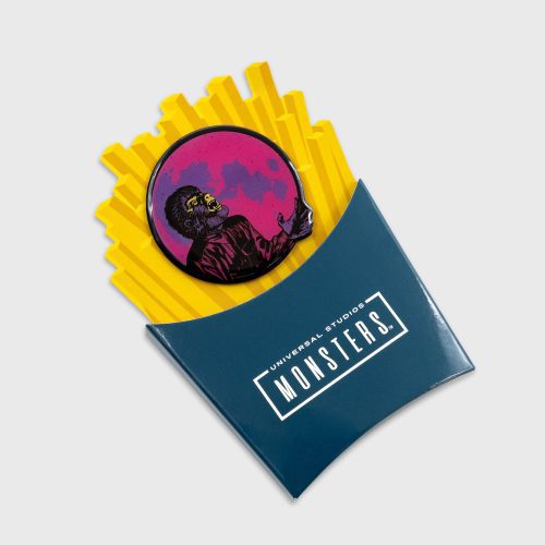 UVO013A FreakieMeals Pin