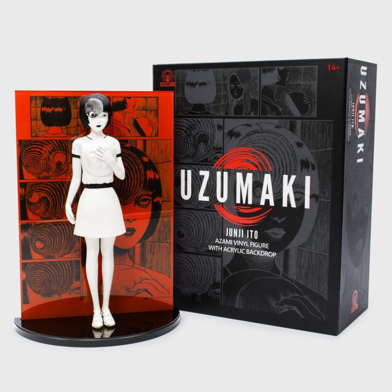 Uzumaki AzamiVinyl NYCC2023 2