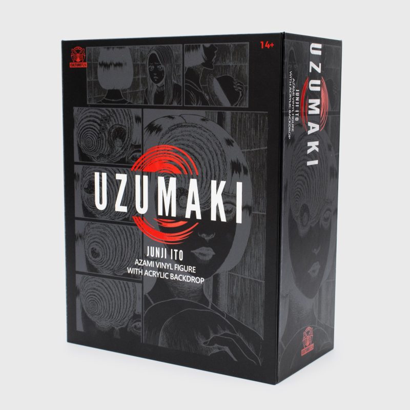 Uzumaki AzamiVinyl NYCC2023 4