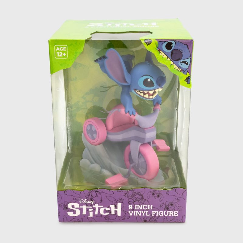 VinylFigure Stitch9in 3