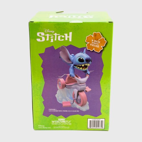 VinylFigure Stitch9in 4