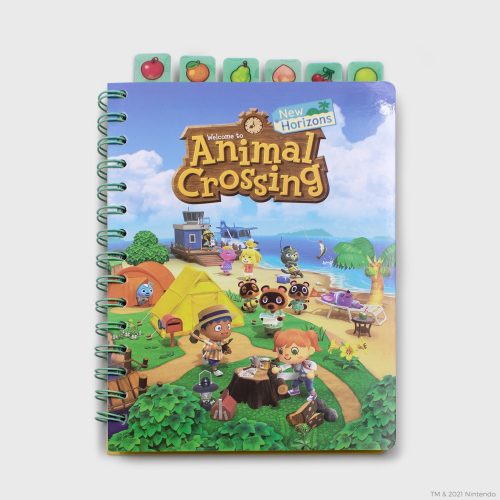 Walmart AnimalCrossing Journal