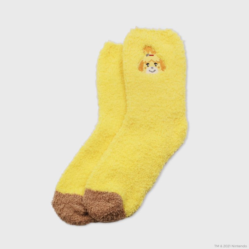 Walmart AnimalCrossing Socks