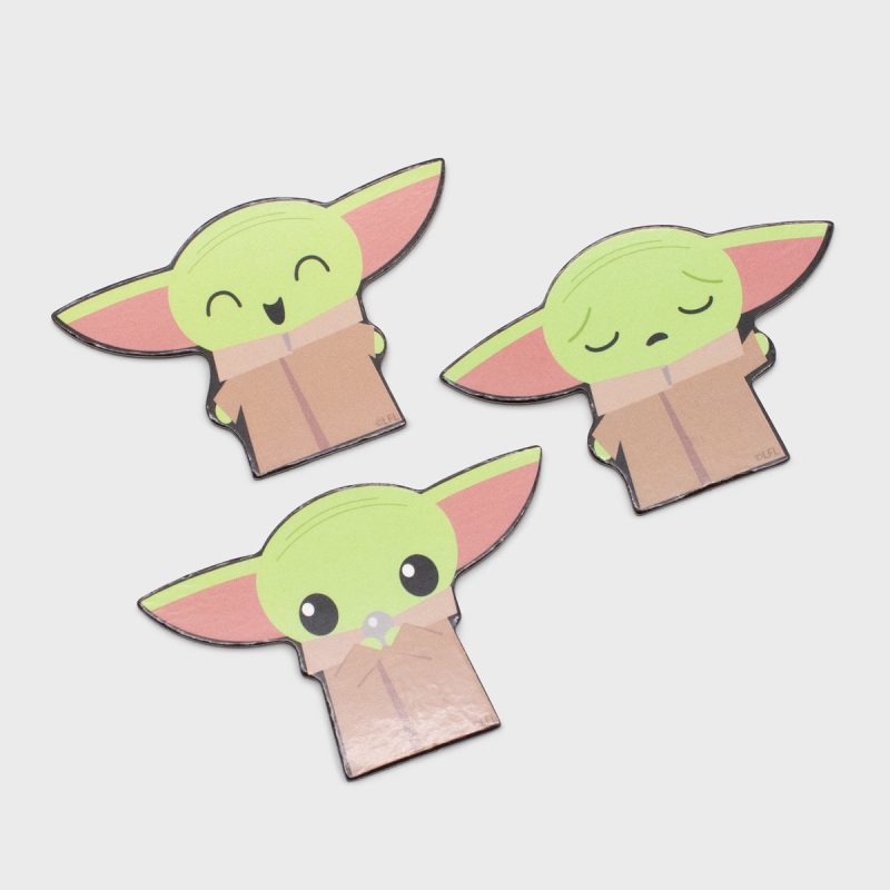 Walmart August2021 BabyYoda Magnets