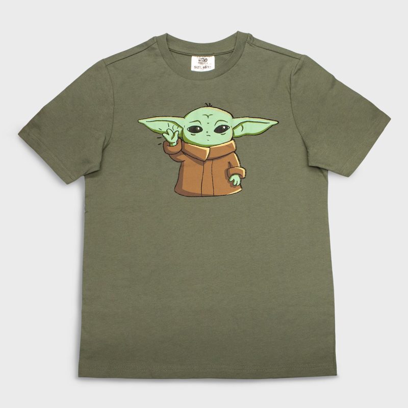 Walmart August2021 BabyYoda Shirt