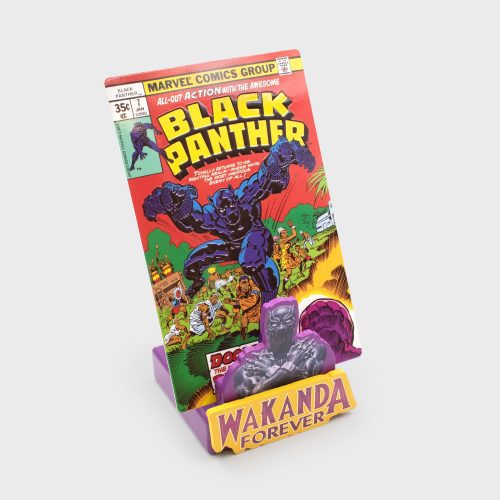 Walmart BlackPanther ComicCoverCollectorCard