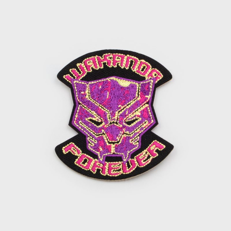 Walmart BlackPanther Patch