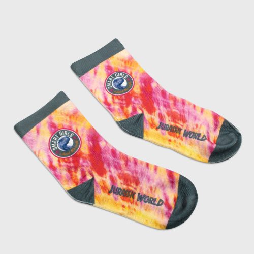 Walmart JurassicWorldGirls Socks