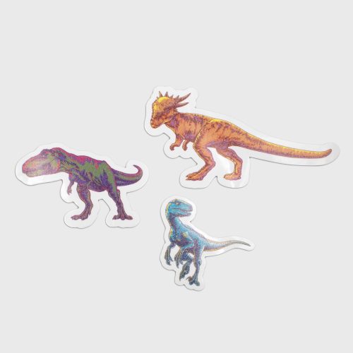 Walmart JurassicWorldGirls Stickers