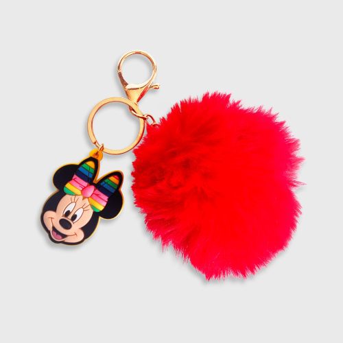 Walmart LicensedBundle MinnieMouse Keychain