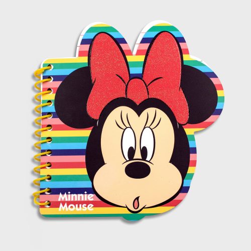 Walmart LicensedBundle MinnieMouse Notepad