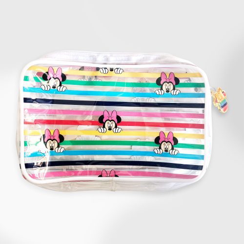 Walmart LicensedBundle MinnieMouse Pouch