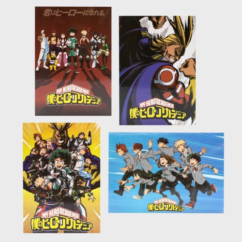 Walmart MHA DukuBox PostCards