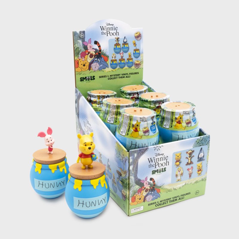 WinnieThePooh Smols PDQ 1