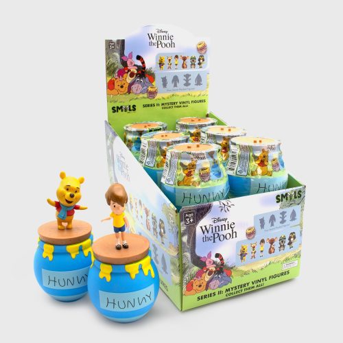 WinnieThePooh Smols Series2 PDQ 2