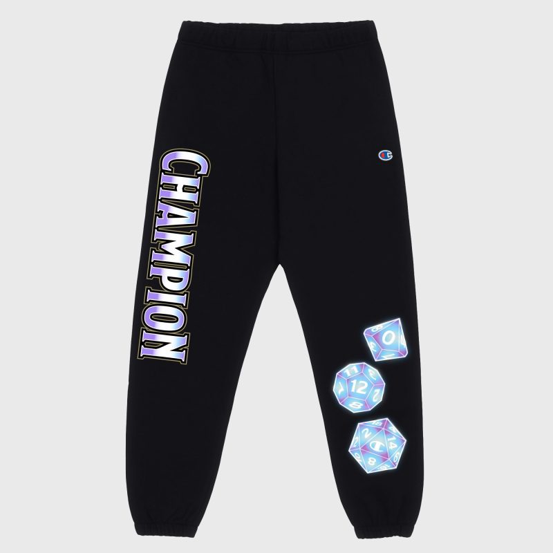 X8M007A DnD Sweatpants 1