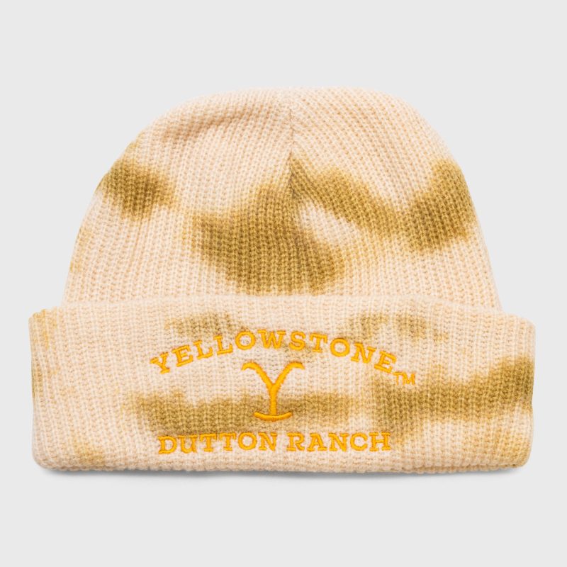 YellowStone GiftBundle Beanie