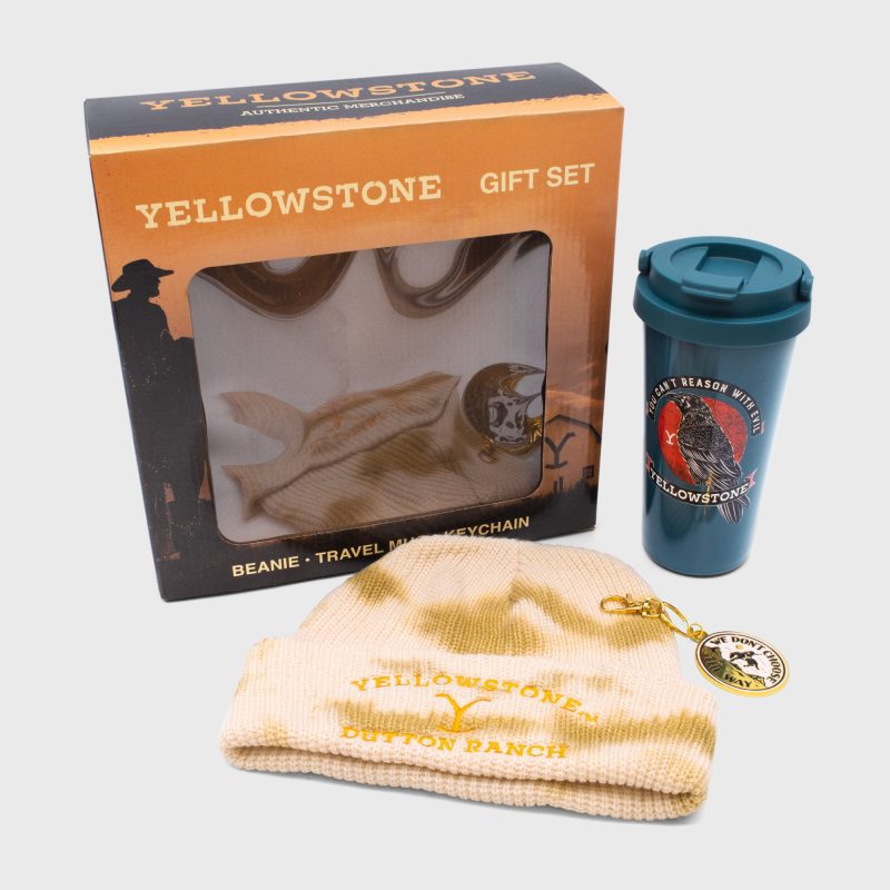 YellowStone GiftBundle FullReveal