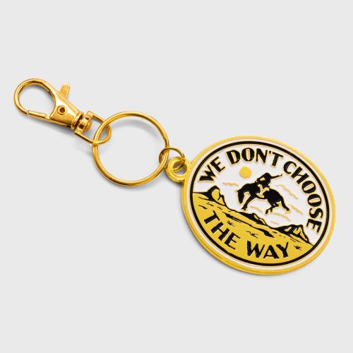 YellowStone GiftBundle Keychain