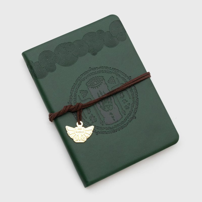 Zelda TOTKB Target2023 Journal